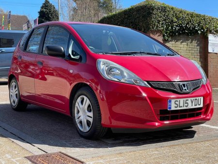 HONDA JAZZ 1.2 i-VTEC S Euro 5 5dr