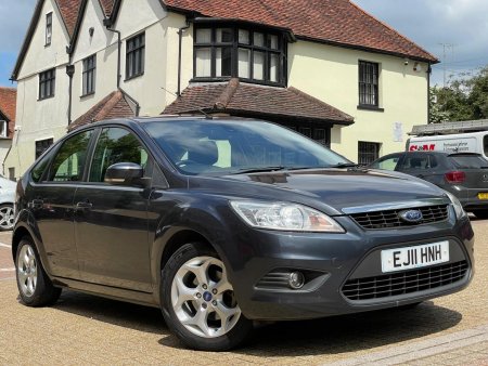 FORD FOCUS 1.6 TDCi DPF Sport 5dr